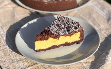 Как приготовить пышную королевскую ватрушку с творогом: простой рецепт