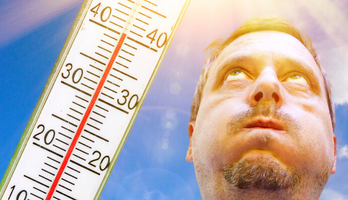 В Україну йде спека до 40 градусів: якою буде погода у вихідні