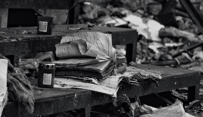 Буча, Ирпень, Харьков, Бородянка. В Киеве состоится благотворительная фотовыставка 