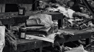 Буча, Ирпень, Харьков, Бородянка. В Киеве состоится благотворительная фотовыставка 