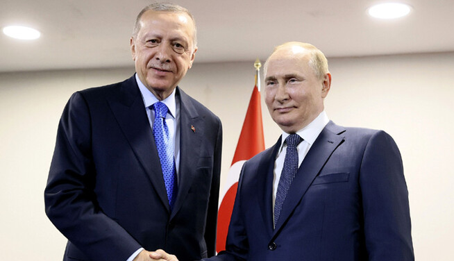 Турция прежде всего: куда заведет Эрдогана его много­векторность