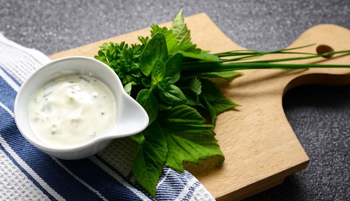 Как сделать белый соус для пиццы: топ-3 простых рецепта