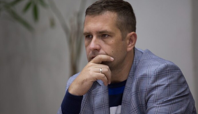 Украинский солдат не остановится перед Крымом - Борис Бабин