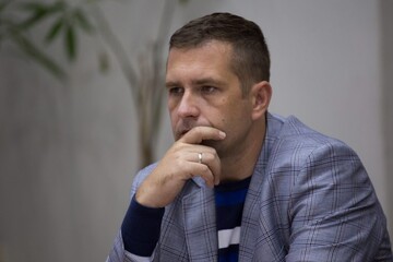 Український солдат не зупиниться перед Кримом - Борис Бабін