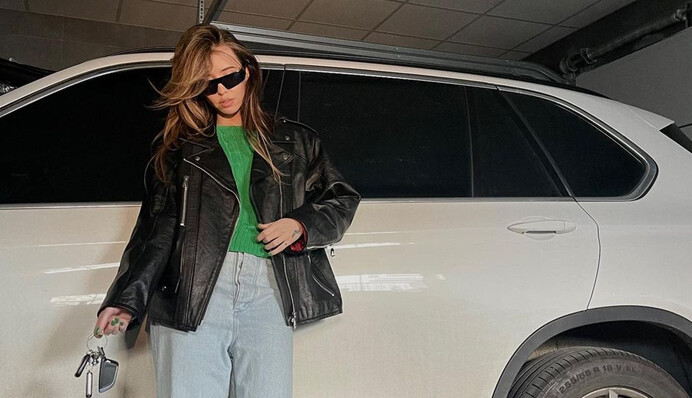 Надя Дорофєєва стала 