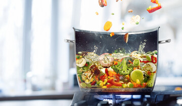 Как варить овощи, чтобы они не потеряли свою пользу: правила и советы