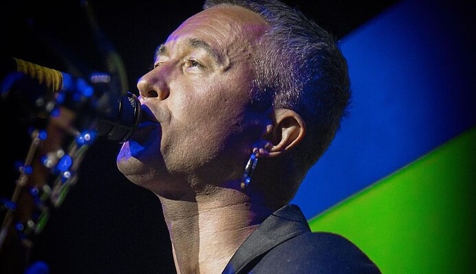 Написан во время войны. Сергей Бабкин в День Независимости выпустил альбом 