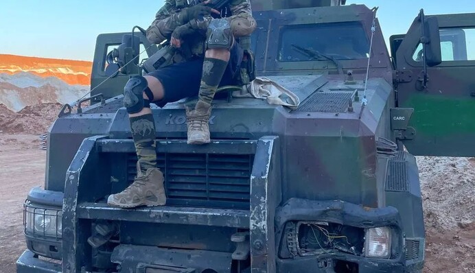 Схоже на ПТСР: актор Віктор Стороженко розповів про наслідки поранення на фронті