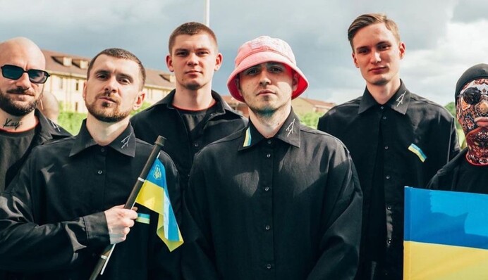 Kalush Orchestra у День Незалежності запустили збір коштів на реабілітацію захисників 