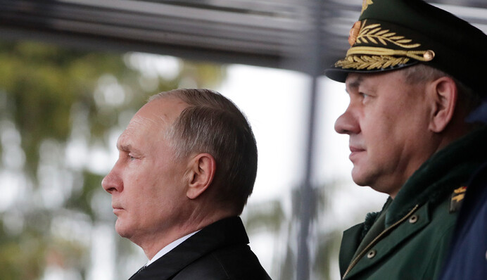 Распухшая, но третьесортная: поможет ли Кремлю увеличение армии