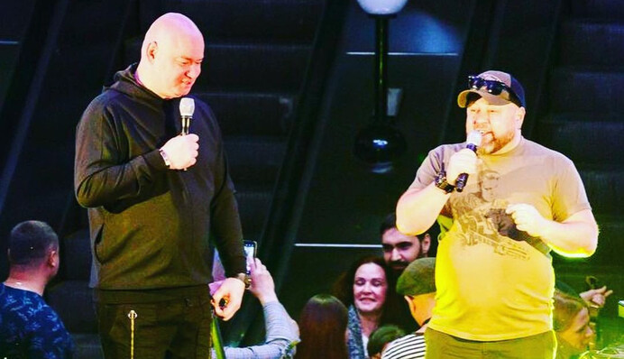 Кошовий, Данилко, Могилевська. Яких українських зірок Зеленський нагородив до Дня Незалежності