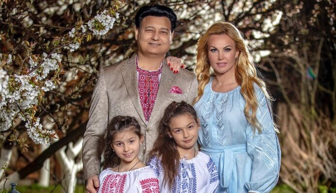 Погано про мене говорила: Камалія розповіла про колишню дружину Захура у Москві