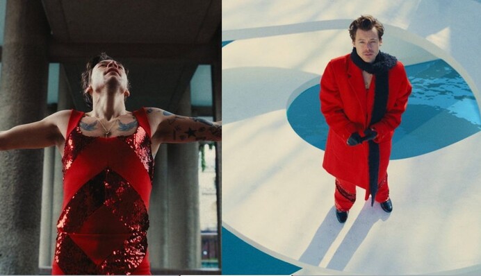 Кліп українки Муіньо на пісню Гаррі Стайлса отримав нагороду MTV Video Music Awards