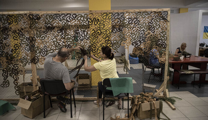 Військовий психолог Андрій Козінчук розповів, що робити, якщо не можеш 