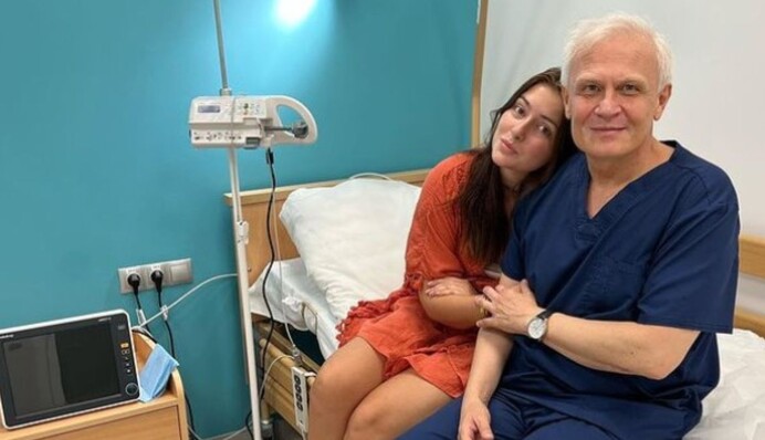 Начали экспериментальное лечение: Екатерина Тышкевич рассказала о борьбе с тяжелой болезнью