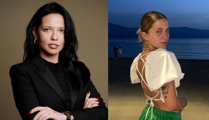 Я счастлива, что у нее все хорошо. Ирина Горовая рассказала, что ее дочь вышла замуж