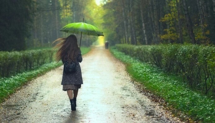 Осінній холод із дощами: чого чекати від погоди у вихідні