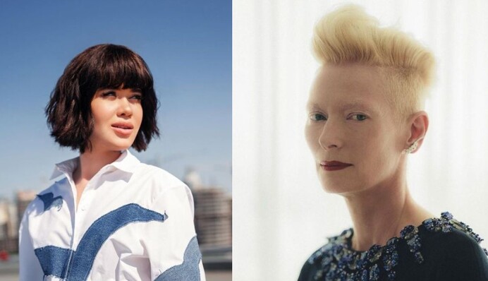 Все как у звезд. Топ-4 модные прически для коротких волос