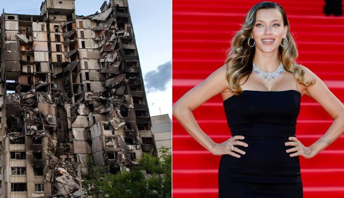 Цинізм вищого рівня: Анатолій Анатоліч відреагував на вихід Регіни Тодоренко на червону доріжку у Москві