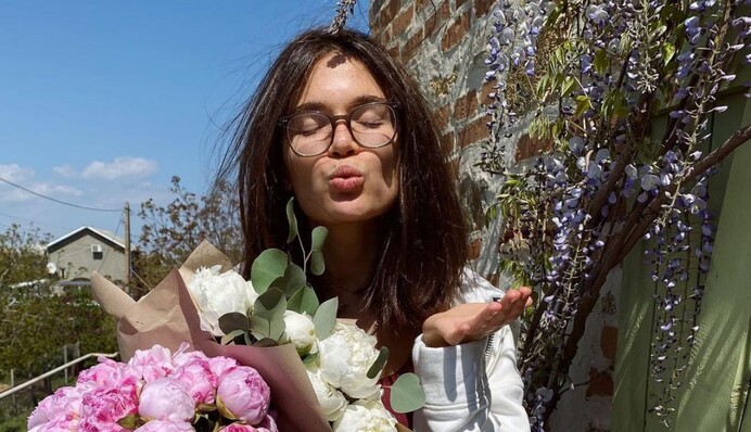 Закохалася у свого друга. Даша Кацуріна розповіла про стосунки з Дантесом