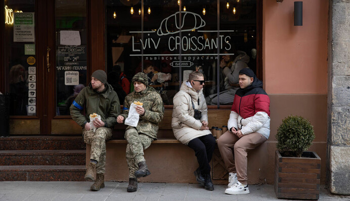 Військовий психолог Андрій Козінчук розповів, як боротися з 