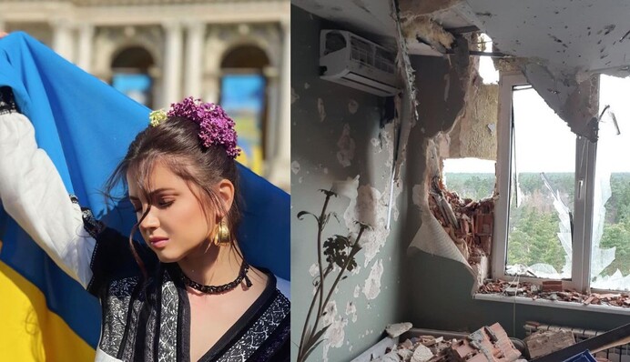 Справа не рухається. Оля Цибульська розповіла про компенсацію за зруйноване житло її батьків