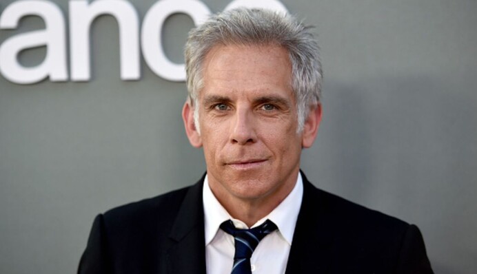 После запрета на въезд в РФ Бен Стиллер оригинально поддержал Украину: фото