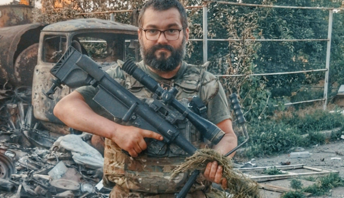 Русские танки  ржавеют и гниют на полях Харьковщины - боец 