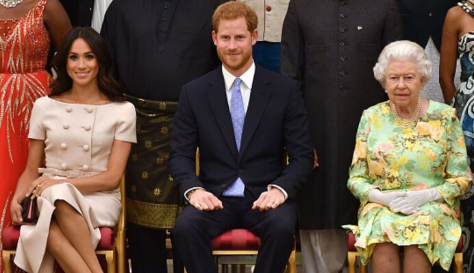 Принц Гаррі все ще у списку: як змінилася лінія наслідування престолу після смерті королеви