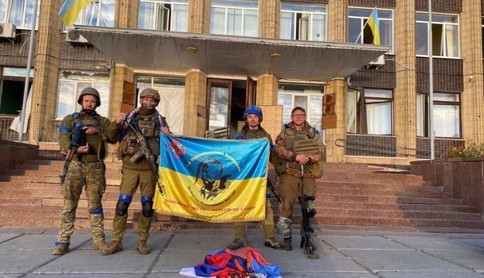 Операція-де­окупація: основні підсумки 200 днів війни