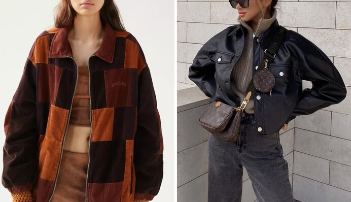 Какие куртки в моде этой осенью: топ-5 фасонов, к которым стоит присмотреться