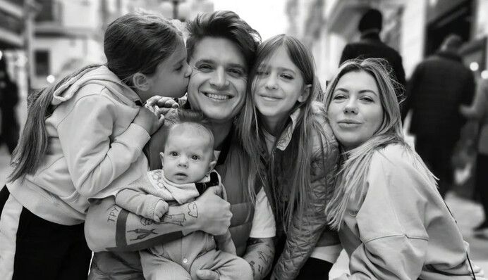 Анатолій Анатоліч розповів, чому поки не буде повертати своїх дітей із Франції в Україну