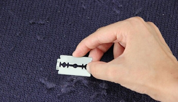 Як швидко почистити одяг від катишок: 5 лайфхаків, які повернуть речам охайний вигляд