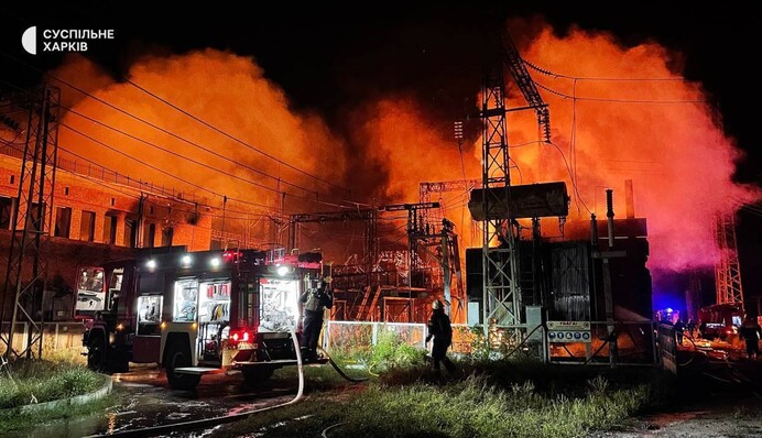 Российский терроризм: как остановить удары по нашей инфраструктуре