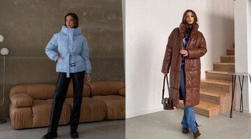 Як виглядають наймодніші пуховики 2022 року: 5 трендових моделей на холодну погоду