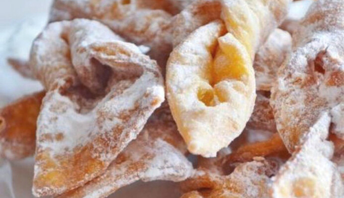 Готовится элементарно. Рецепт классического печенья Хрустики к чаю