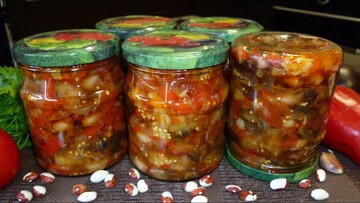 Простой рецепт баклажанов на зиму: эту консервацию готовят без стерилизации