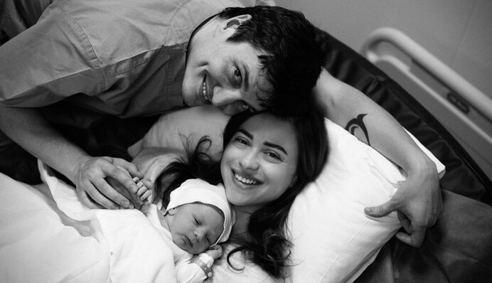 Была угроза выкидыша: Виктория Маремуха рассказала о проблемах с беременностью в период войны