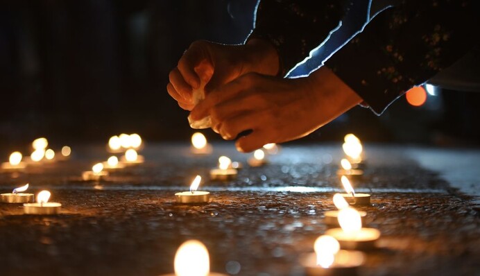 Як пережити втрату близької людини на війні: поради військового психолога Андрія Козінчука