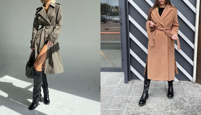 Яке осіннє взуття носити під пальто восени 2022 року: 8 модних ідей