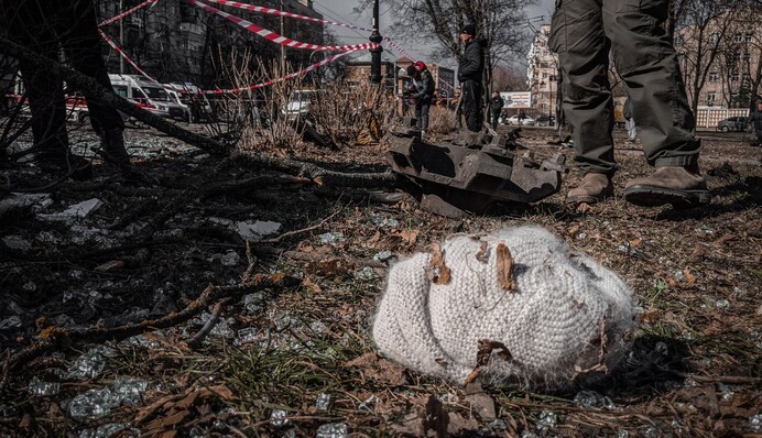 Вийшов у магазин – потрапив під обстріл: чому влада забула про поранених цивільних