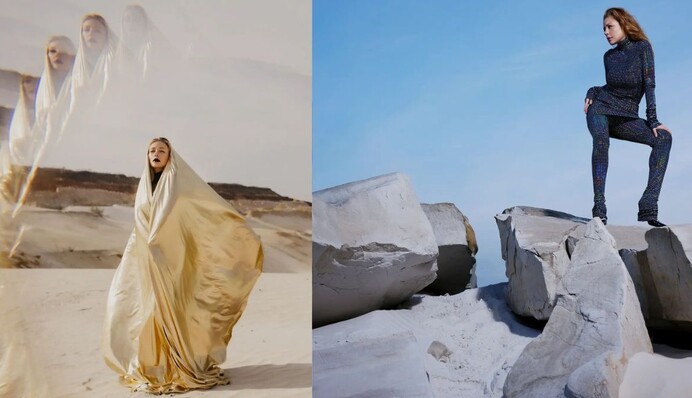 Нарешті звучить моя дитина. Тіна Кароль випустила новий кліп та пісню про нескорених українців