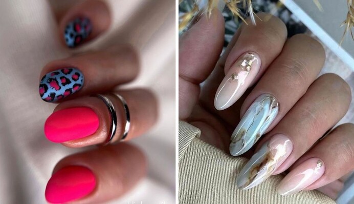 Топ-6 идей осеннего маникюра, который поднимет настроение в пасмурные дни