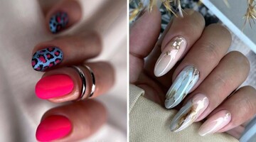 Топ-6 ідей осіннього манікюру, який підніме настрій у похмурі дні