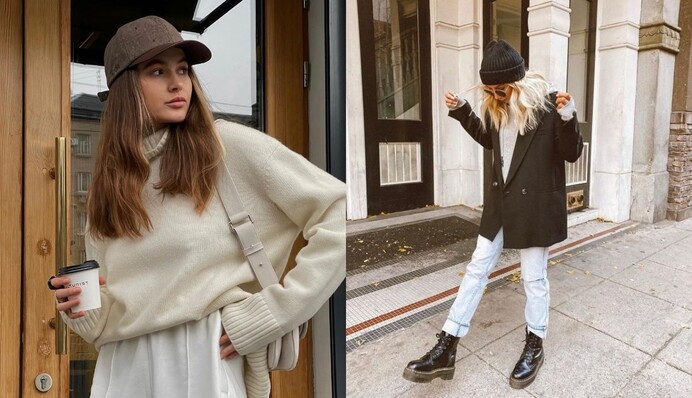 Топ-7 модних шапок на холодну осінь та зиму: які головні убори в тренді у 2022 році