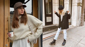 Топ-7 модних шапок на холодну осінь та зиму: які головні убори в тренді у 2022 році