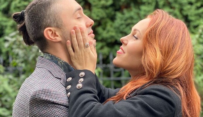 Дивні моменти у поведінці: ALYOSHA розповіла, як змінився Тарас Тополя після фронту