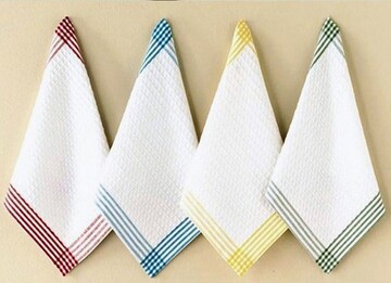 Як відіпрати сильно забруднені кухонні рушники: поради та лайфхаки