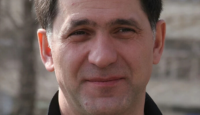 Актор-путініст Пускепаліс, який їздив на окупований Донбас, на смерть розбився у ДТП