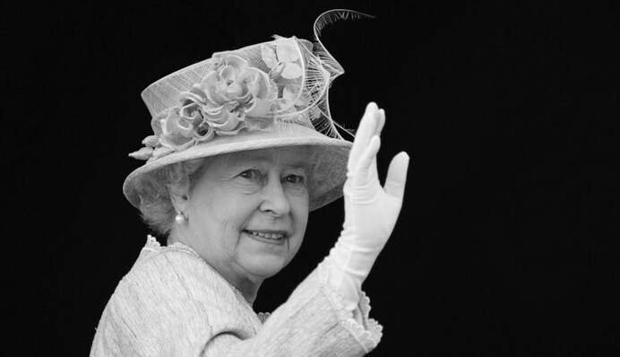 В Лондоне похоронили королеву Елизавету ІІ: все подробности церемонии